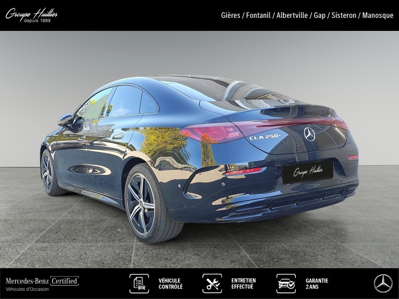 Image Mercedes-Benz CLA COUPÉ   