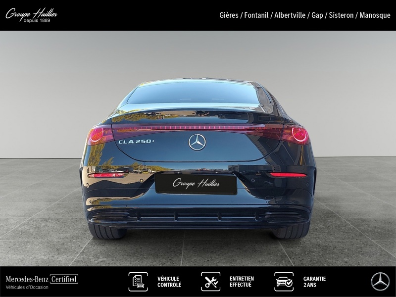 Image Mercedes-Benz CLA COUPÉ   