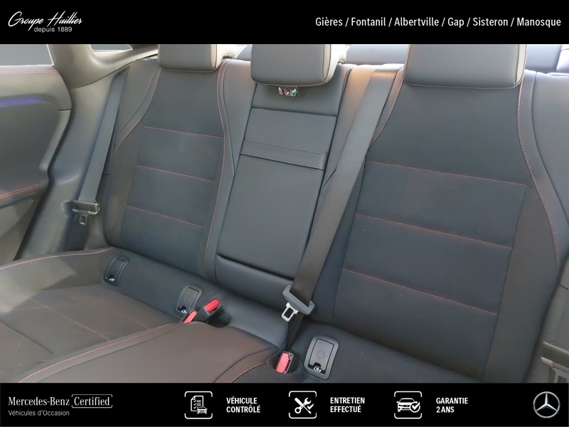 Image Mercedes-Benz CLA COUPÉ   