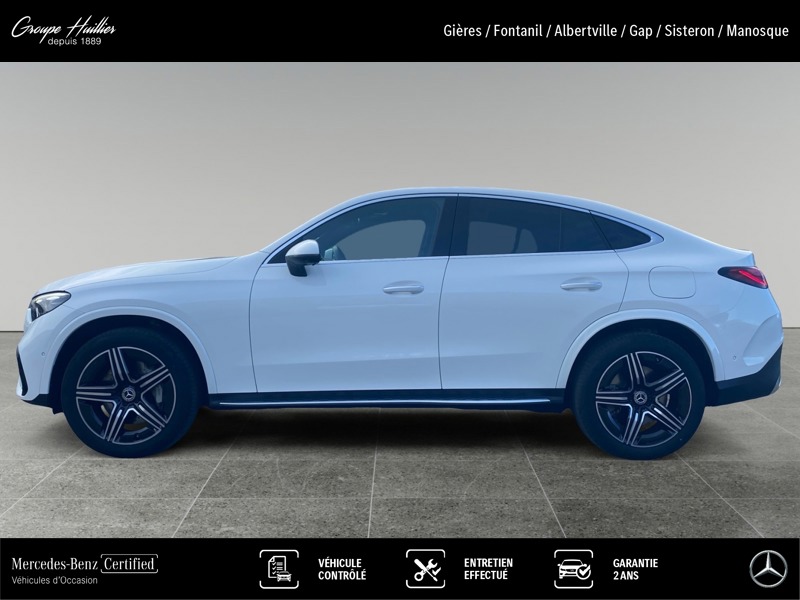 Image Mercedes-Benz GLC COUPÉ GLC 300 e Hybrid EQ 4MATIC Coupé AMG Line  