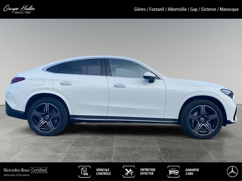 Image Mercedes-Benz GLC COUPÉ GLC 300 e Hybrid EQ 4MATIC Coupé AMG Line  