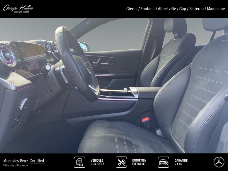 Image Mercedes-Benz GLC COUPÉ GLC 300 e Hybrid EQ 4MATIC Coupé AMG Line  