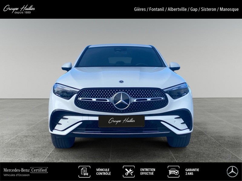 Image Mercedes-Benz GLC COUPÉ GLC 300 e Hybrid EQ 4MATIC Coupé AMG Line  