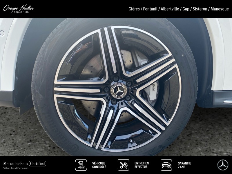 Image Mercedes-Benz GLC COUPÉ GLC 300 e Hybrid EQ 4MATIC Coupé AMG Line  