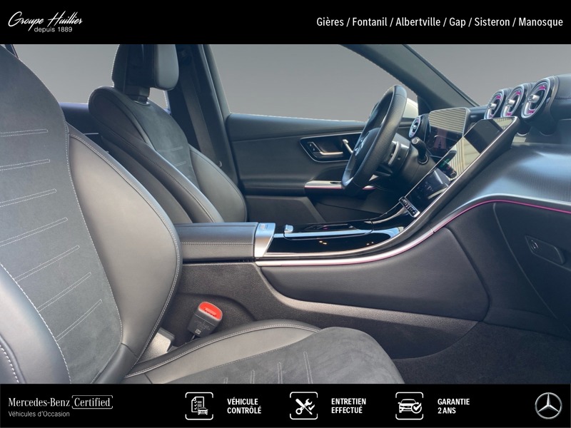 Image Mercedes-Benz GLC COUPÉ GLC 300 e Hybrid EQ 4MATIC Coupé AMG Line  