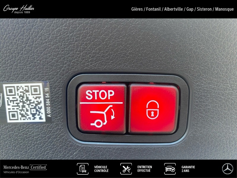 Image Mercedes-Benz GLC COUPÉ GLC 300 e Hybrid EQ 4MATIC Coupé AMG Line  