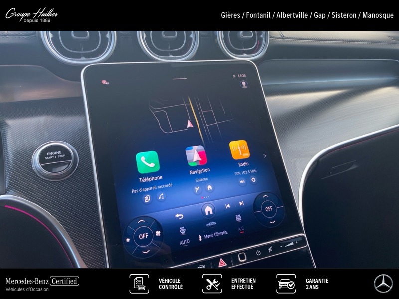 Image Mercedes-Benz GLC COUPÉ GLC 300 e Hybrid EQ 4MATIC Coupé AMG Line  