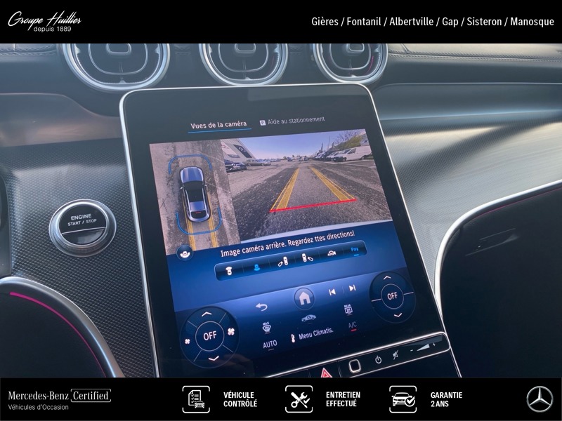 Image Mercedes-Benz GLC COUPÉ GLC 300 e Hybrid EQ 4MATIC Coupé AMG Line  