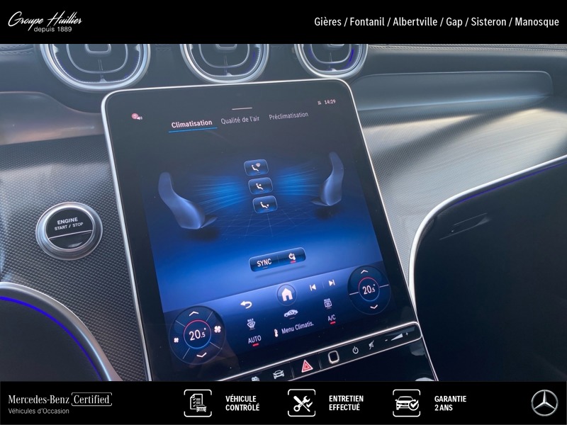 Image Mercedes-Benz GLC COUPÉ GLC 300 e Hybrid EQ 4MATIC Coupé AMG Line  