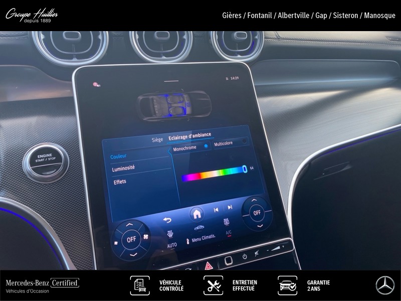 Image Mercedes-Benz GLC COUPÉ GLC 300 e Hybrid EQ 4MATIC Coupé AMG Line  