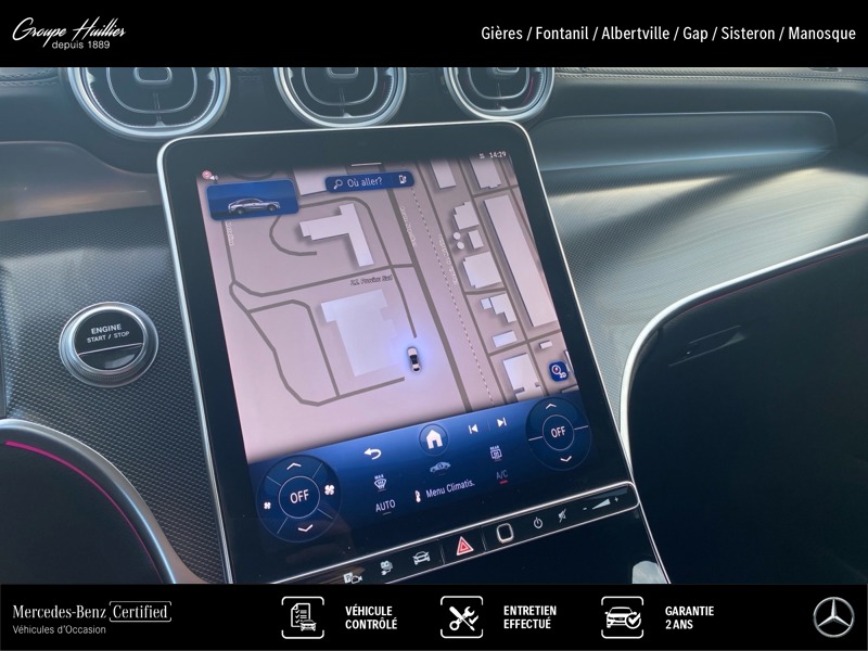 Image Mercedes-Benz GLC COUPÉ GLC 300 e Hybrid EQ 4MATIC Coupé AMG Line  