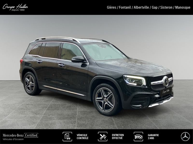 Image Mercedes-Benz GLB 200 d AMG Line  
