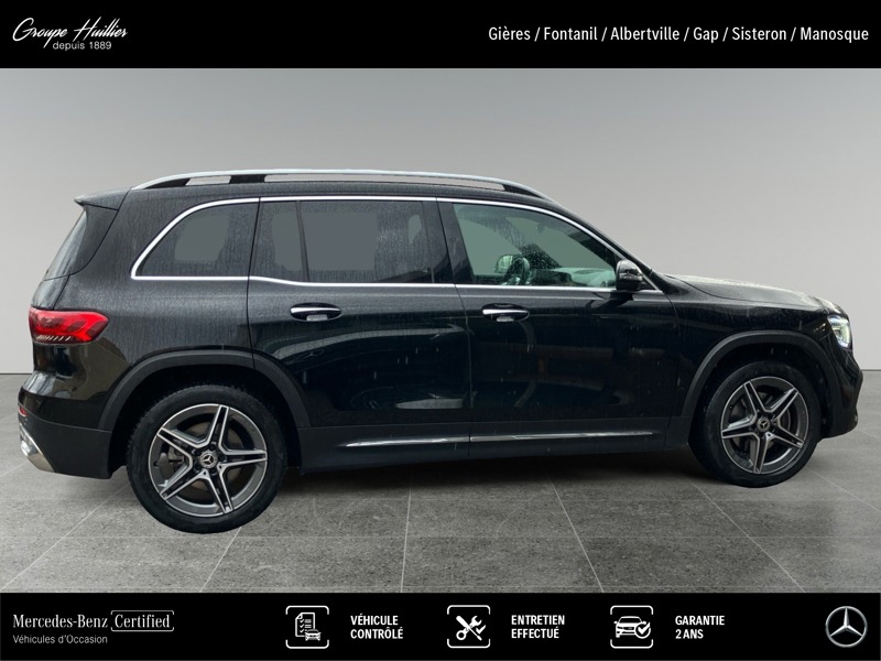 Image Mercedes-Benz GLB 200 d AMG Line  