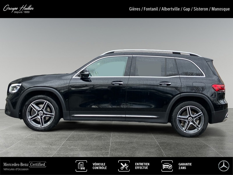 Image Mercedes-Benz GLB 200 d AMG Line  