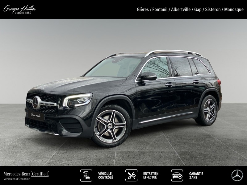 Photo Mercedes-Benz GLB 200 d AMG Line  