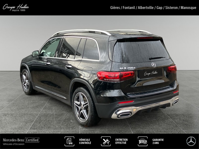 Image Mercedes-Benz GLB 200 d AMG Line  