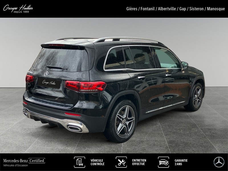 Image Mercedes-Benz GLB 200 d AMG Line  