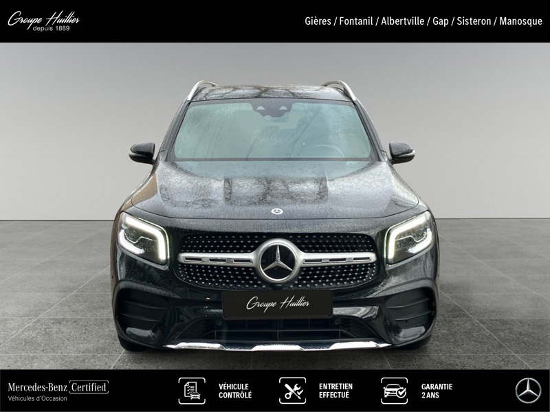 Image Mercedes-Benz GLB 200 d AMG Line  