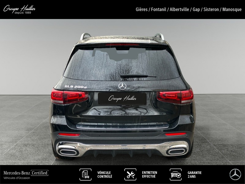 Image Mercedes-Benz GLB 200 d AMG Line  