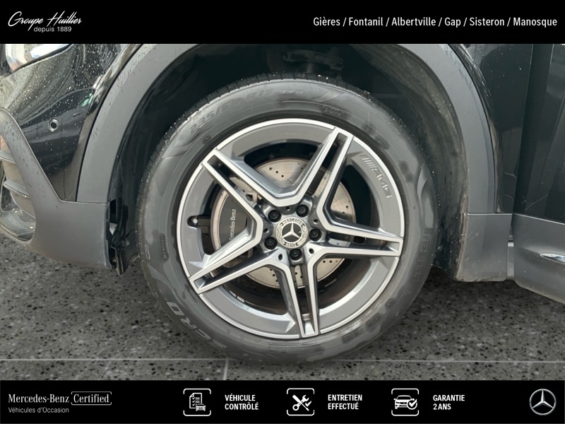 Image Mercedes-Benz GLB 200 d AMG Line  