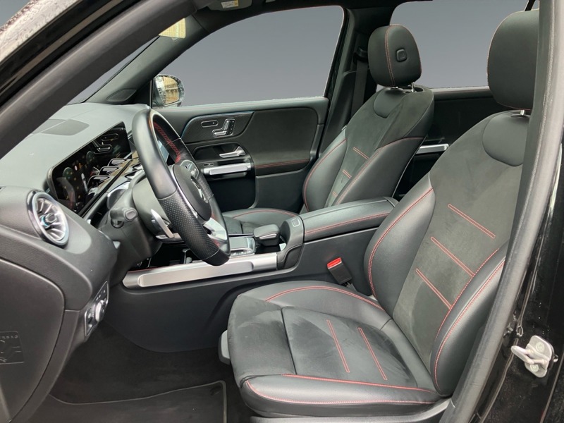 Image Mercedes-Benz GLB 200 d AMG Line  