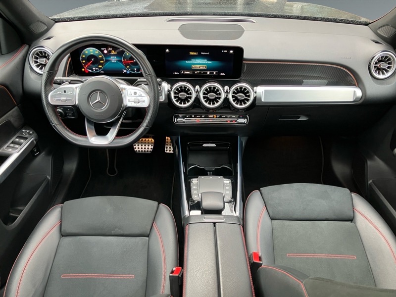 Image Mercedes-Benz GLB 200 d AMG Line  