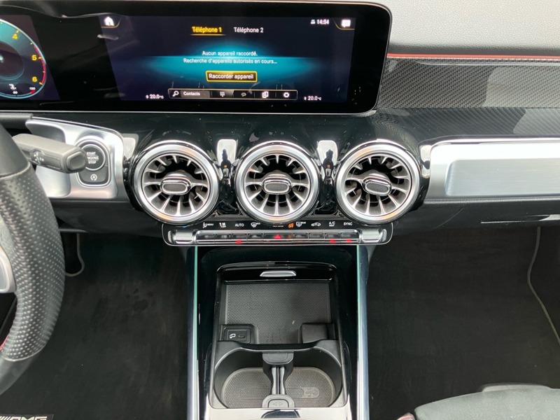 Image Mercedes-Benz GLB 200 d AMG Line  