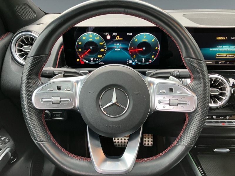 Image Mercedes-Benz GLB 200 d AMG Line  