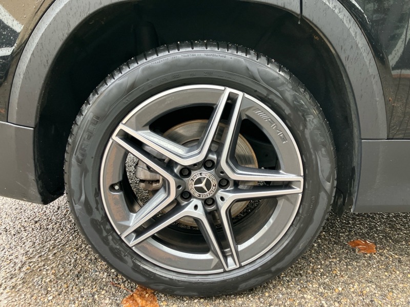 Image Mercedes-Benz GLB 200 d AMG Line  