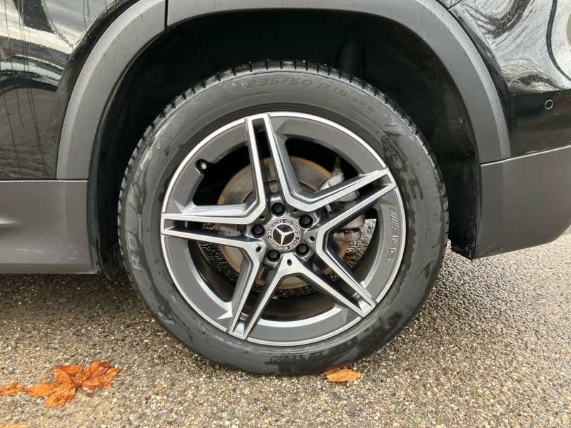 Image Mercedes-Benz GLB 200 d AMG Line  