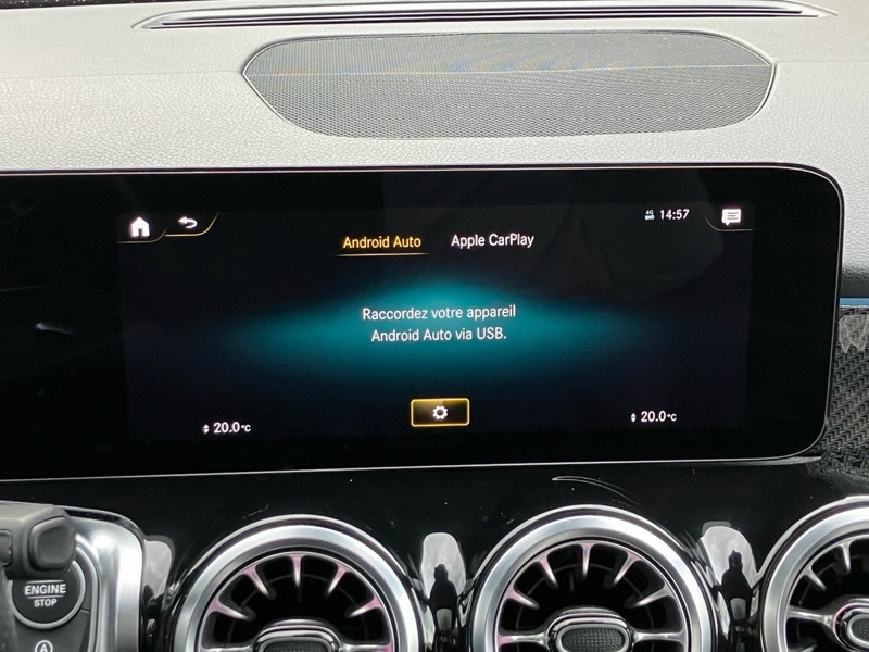 Image Mercedes-Benz GLB 200 d AMG Line  