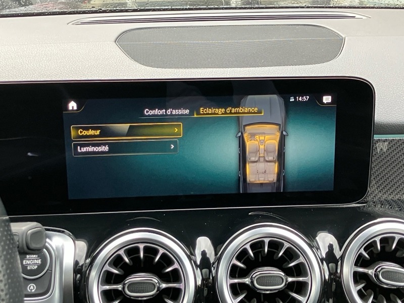 Image Mercedes-Benz GLB 200 d AMG Line  