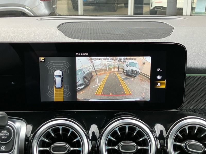 Image Mercedes-Benz GLB 200 d AMG Line  