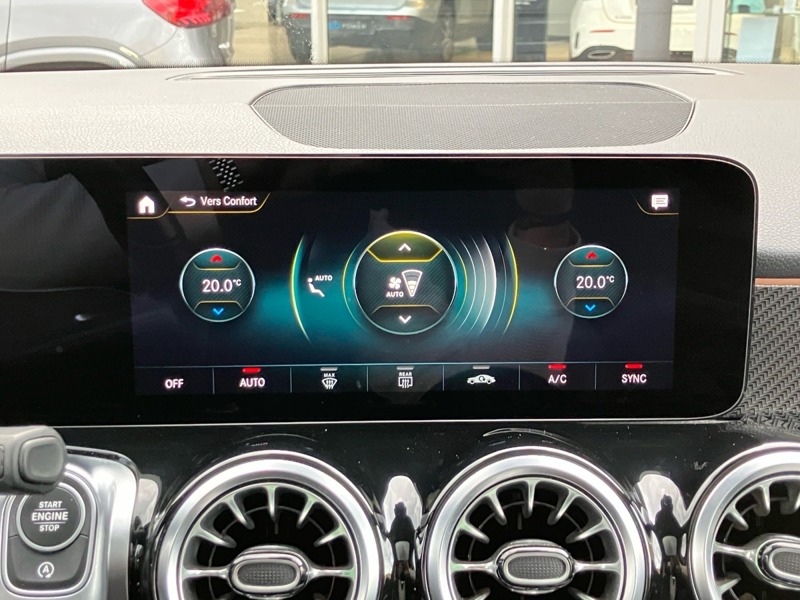 Image Mercedes-Benz GLB 200 d AMG Line  