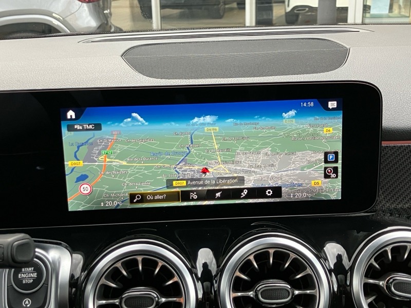 Image Mercedes-Benz GLB 200 d AMG Line  