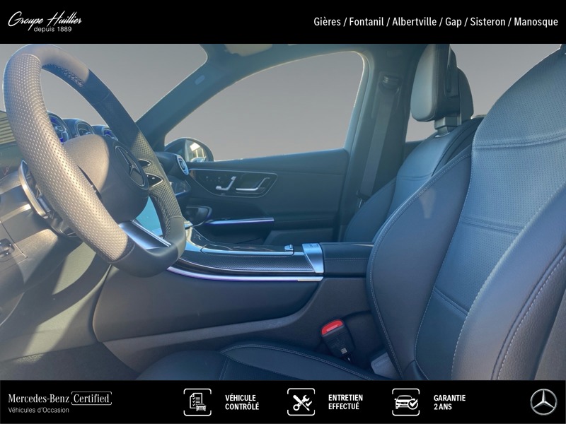 Image Mercedes-Benz GLC SUV GLC 220 d 4MATIC AMG Line  