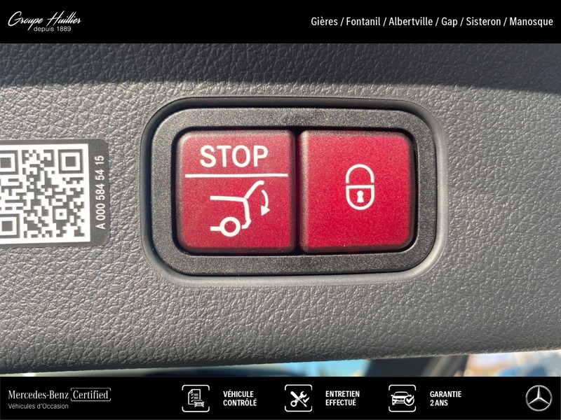 Image Mercedes-Benz GLC SUV GLC 220 d 4MATIC AMG Line  