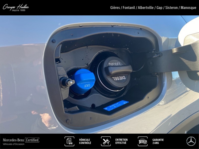 Image Mercedes-Benz GLC SUV GLC 220 d 4MATIC AMG Line  