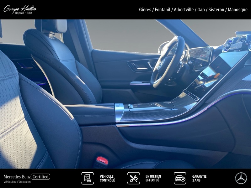 Image Mercedes-Benz GLC SUV GLC 220 d 4MATIC AMG Line  