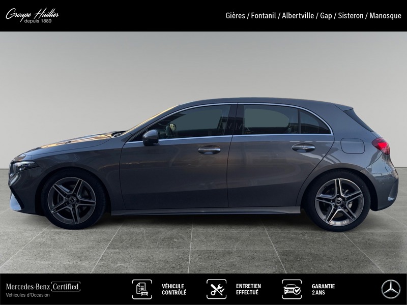 Image Mercedes-Benz CLASSE A 200 d AMG Line  