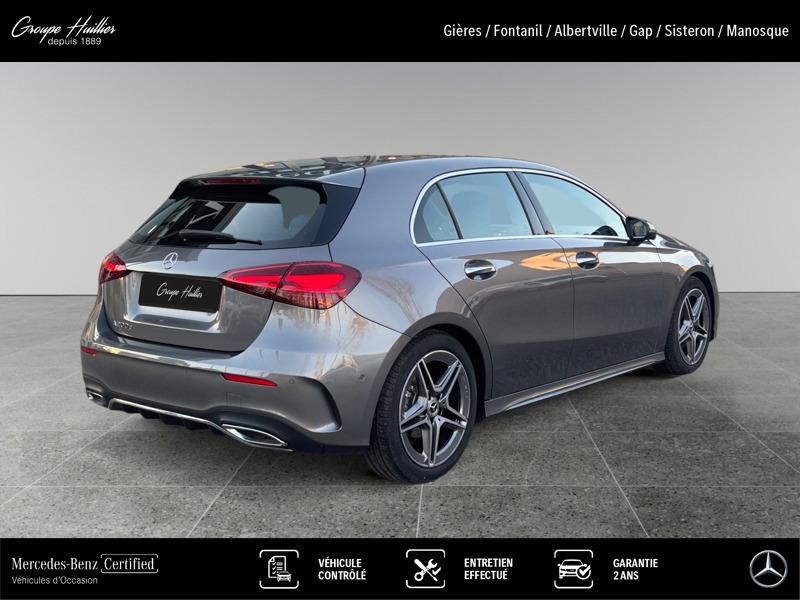 Image Mercedes-Benz CLASSE A 200 d AMG Line  