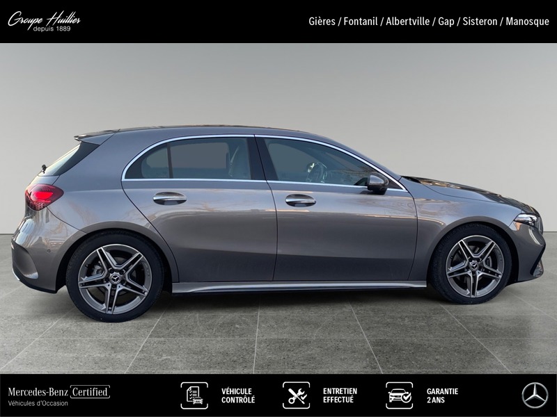 Image Mercedes-Benz CLASSE A 200 d AMG Line  