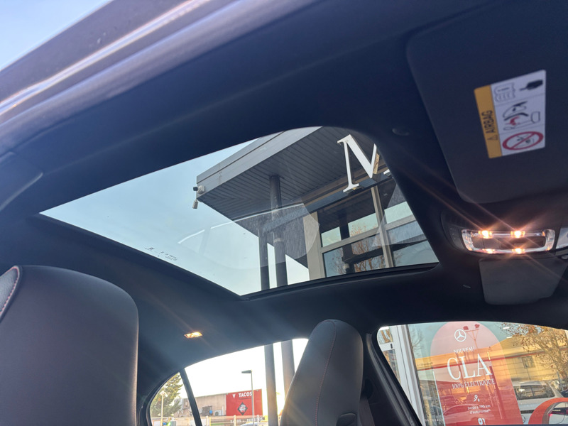 Image Mercedes-Benz CLASSE A 200 d AMG Line  