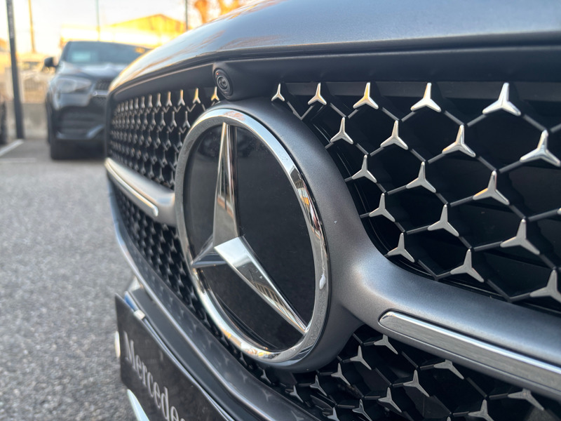 Image Mercedes-Benz CLASSE A 200 d AMG Line  