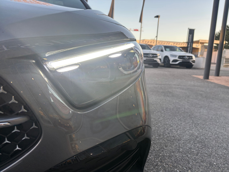 Image Mercedes-Benz CLASSE A 200 d AMG Line  