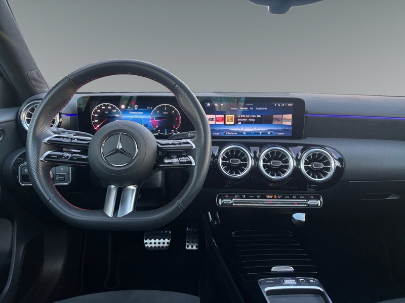 Image Mercedes-Benz CLASSE A 200 d AMG Line  