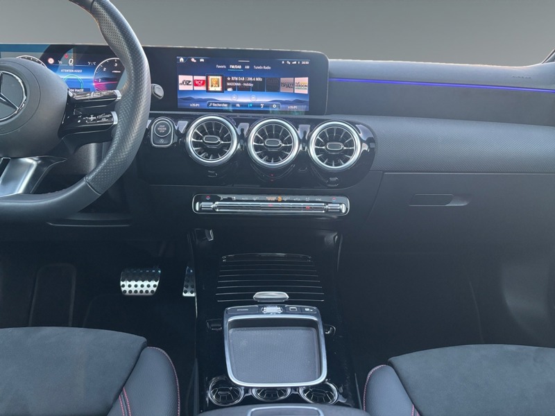 Image Mercedes-Benz CLASSE A 200 d AMG Line  