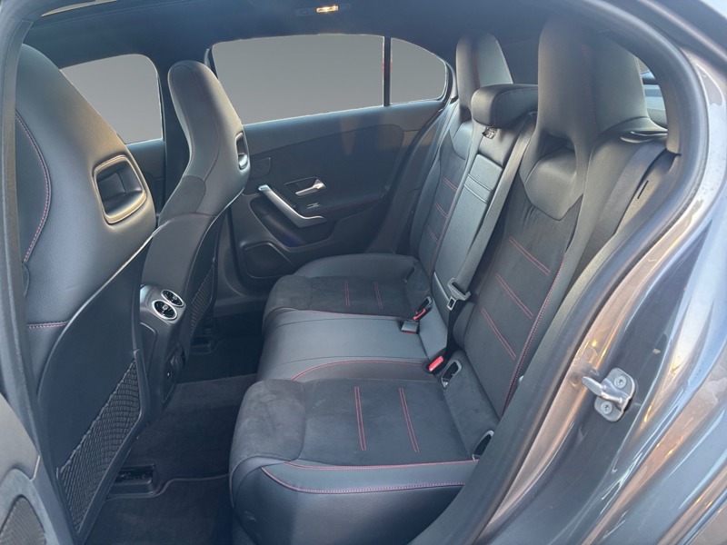 Image Mercedes-Benz CLASSE A 200 d AMG Line  