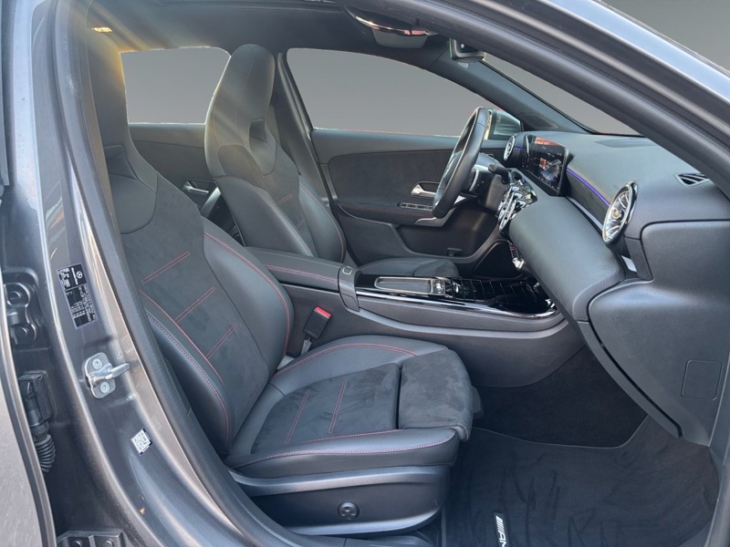 Image Mercedes-Benz CLASSE A 200 d AMG Line  