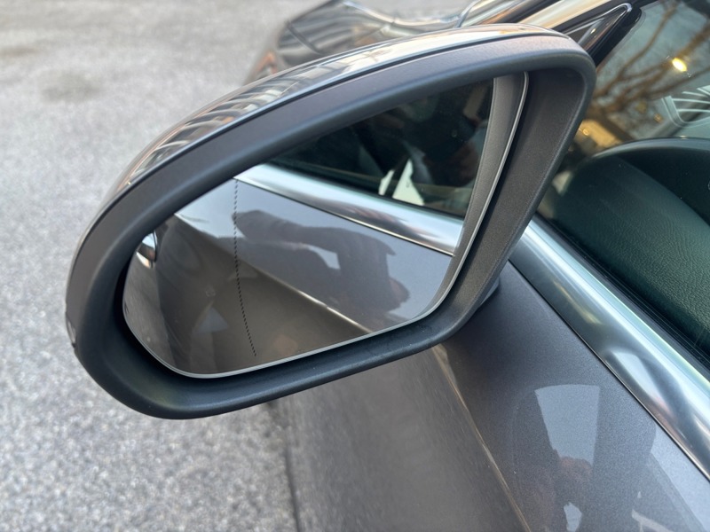 Image Mercedes-Benz CLASSE A 200 d AMG Line  